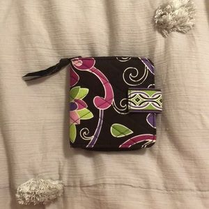 Vera Bradley Wallet